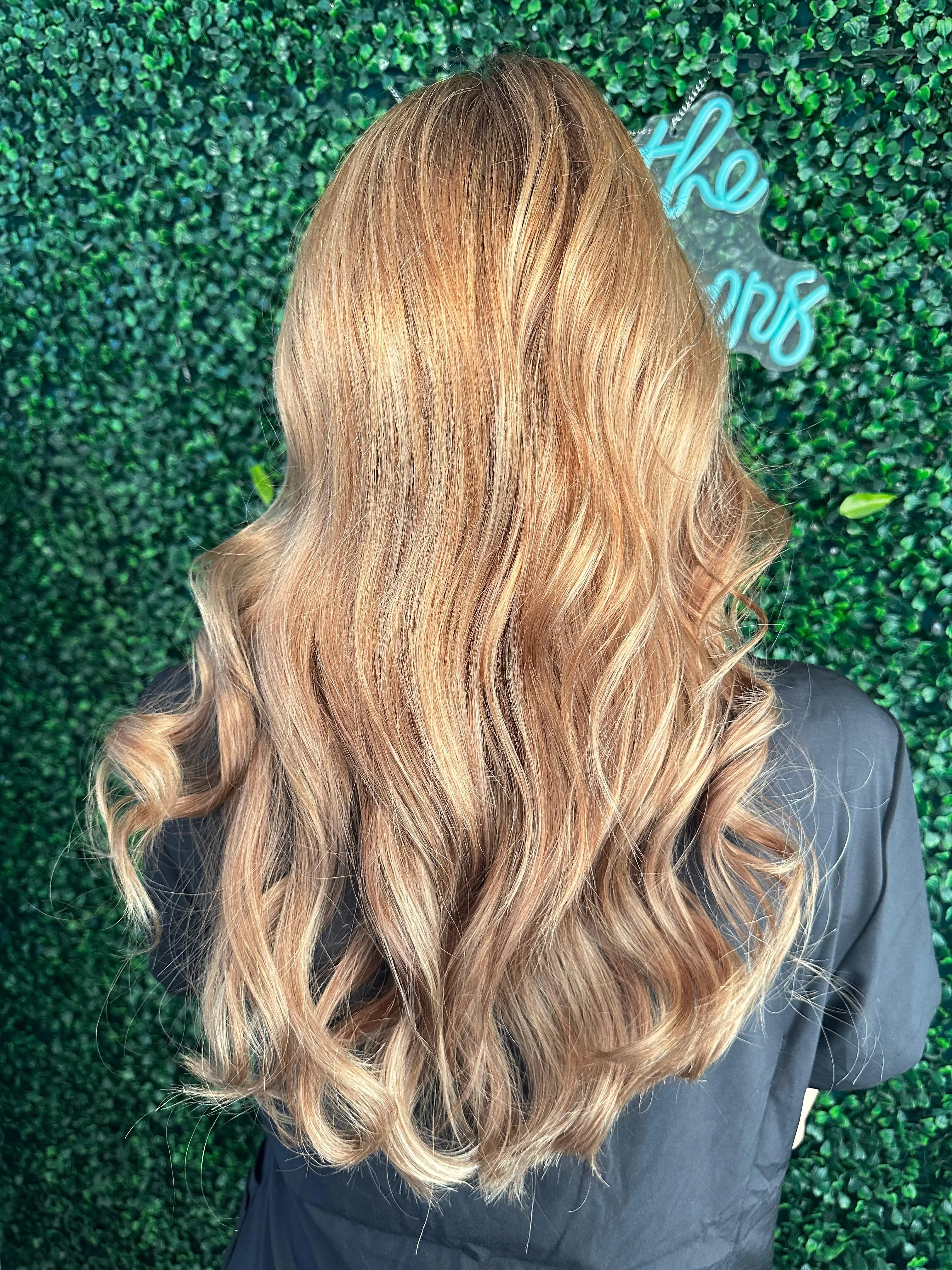 Balayage