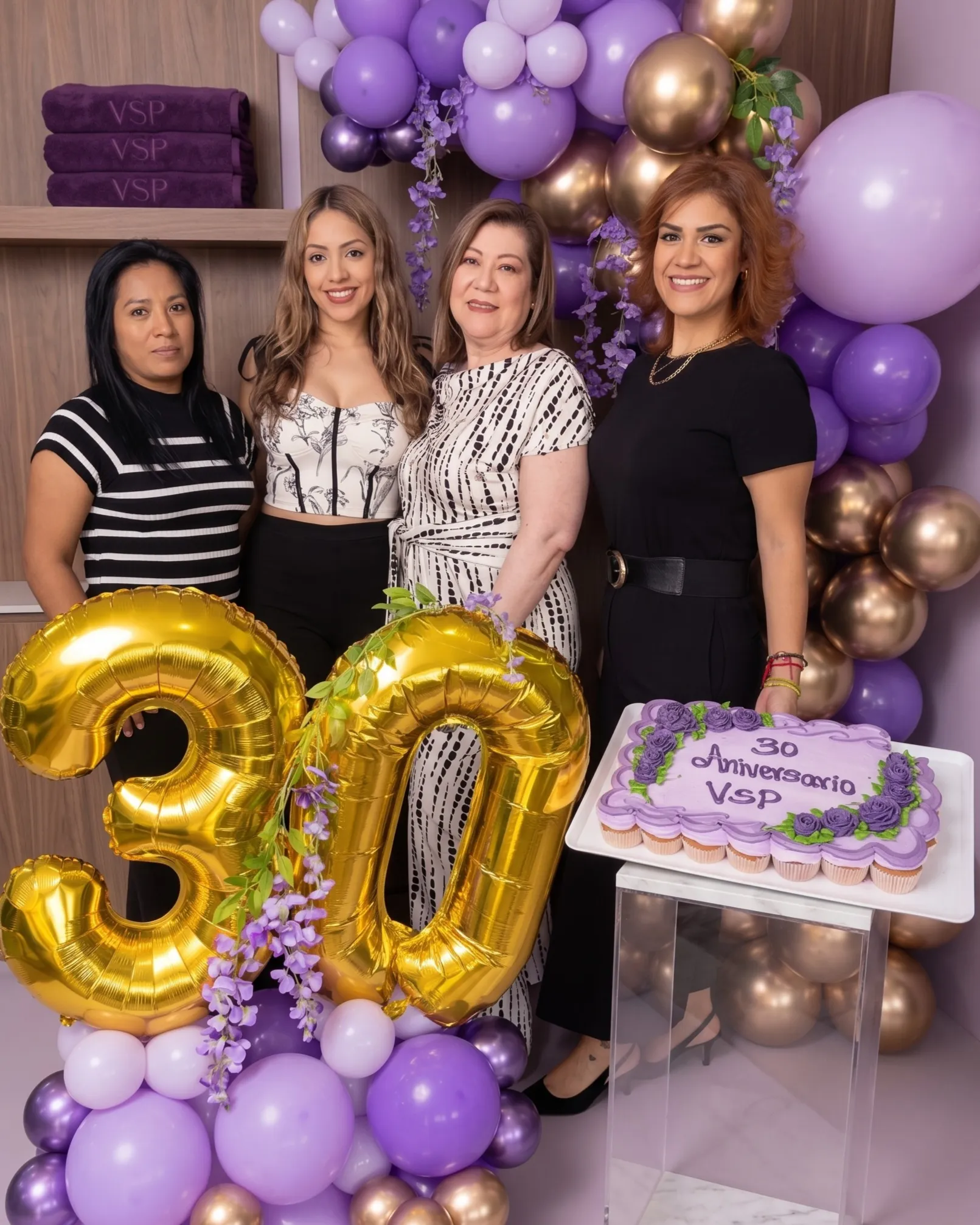 Interior del salón Victoria