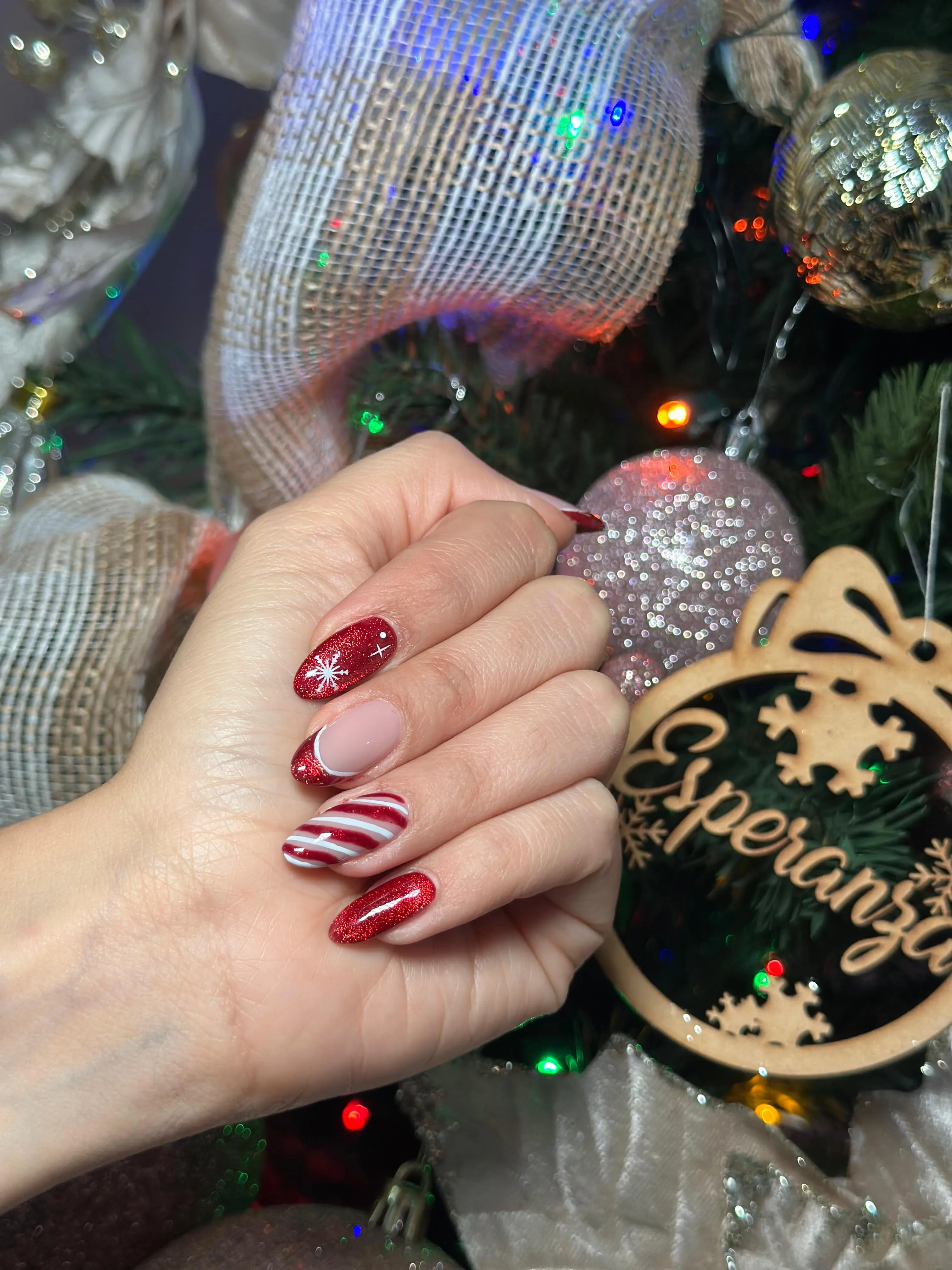 Uñas Acrílicas y Esculturales