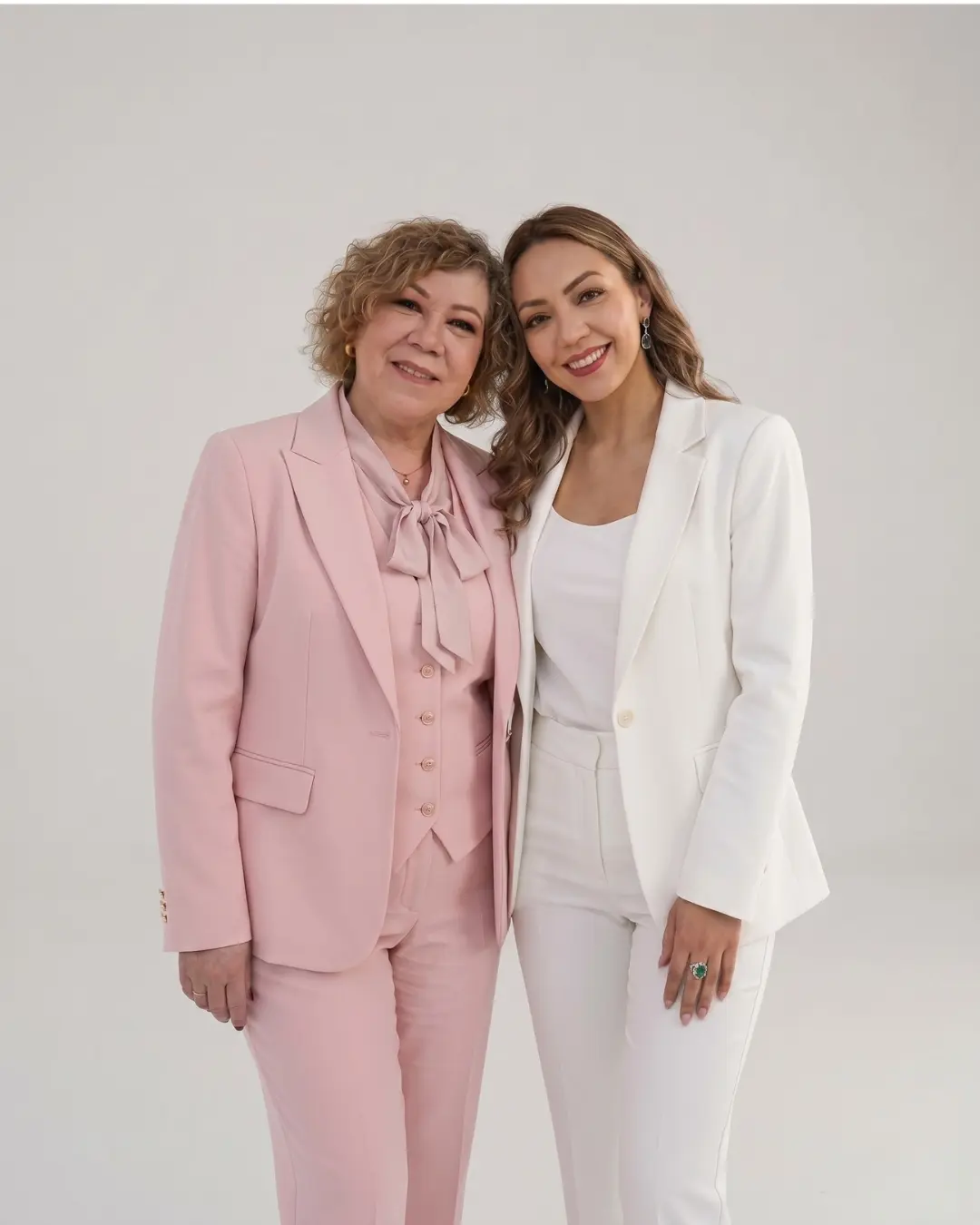 Yolanda y Dalirys - Victoria Salón