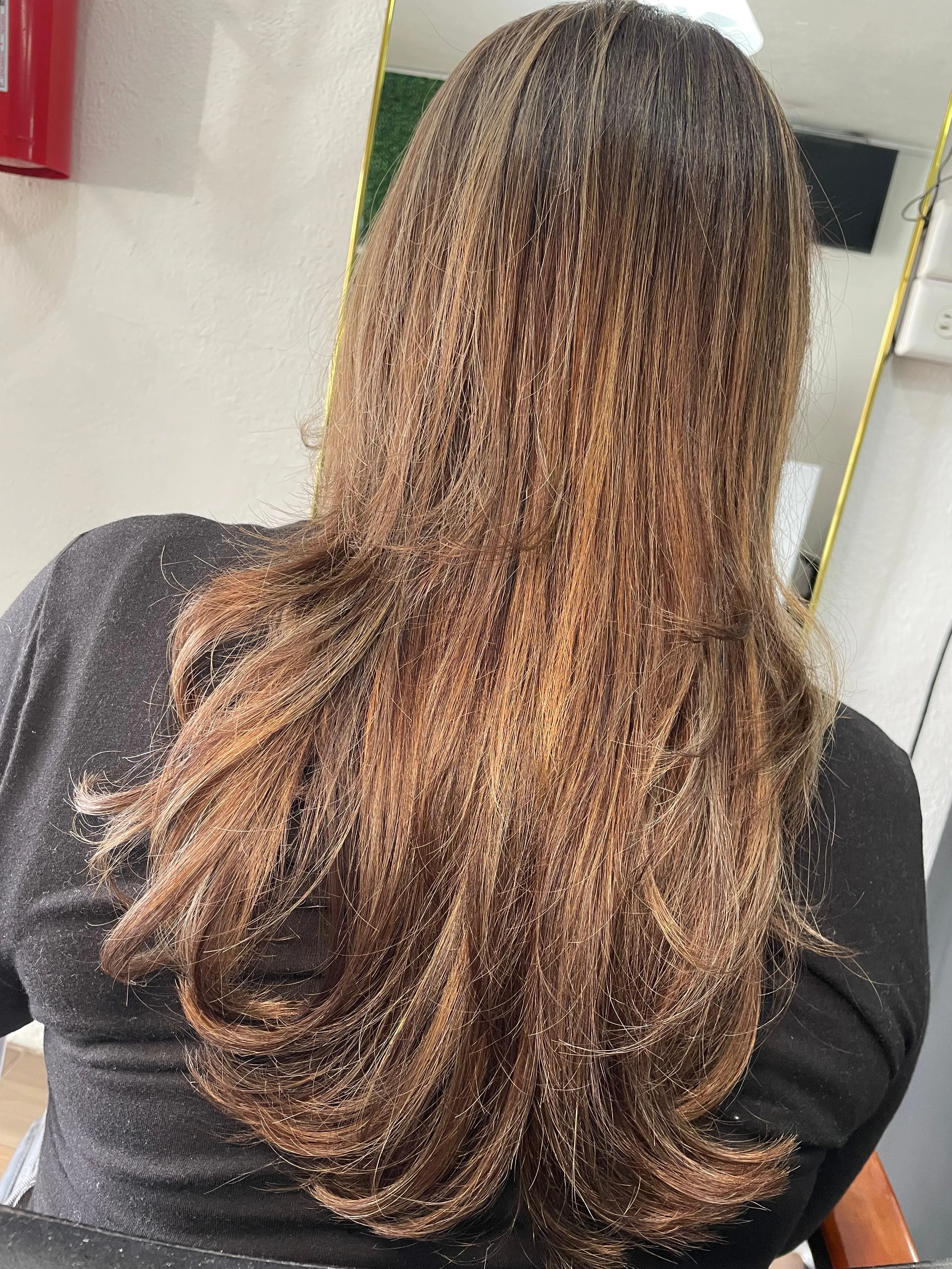 Trabajo Victoria Salón