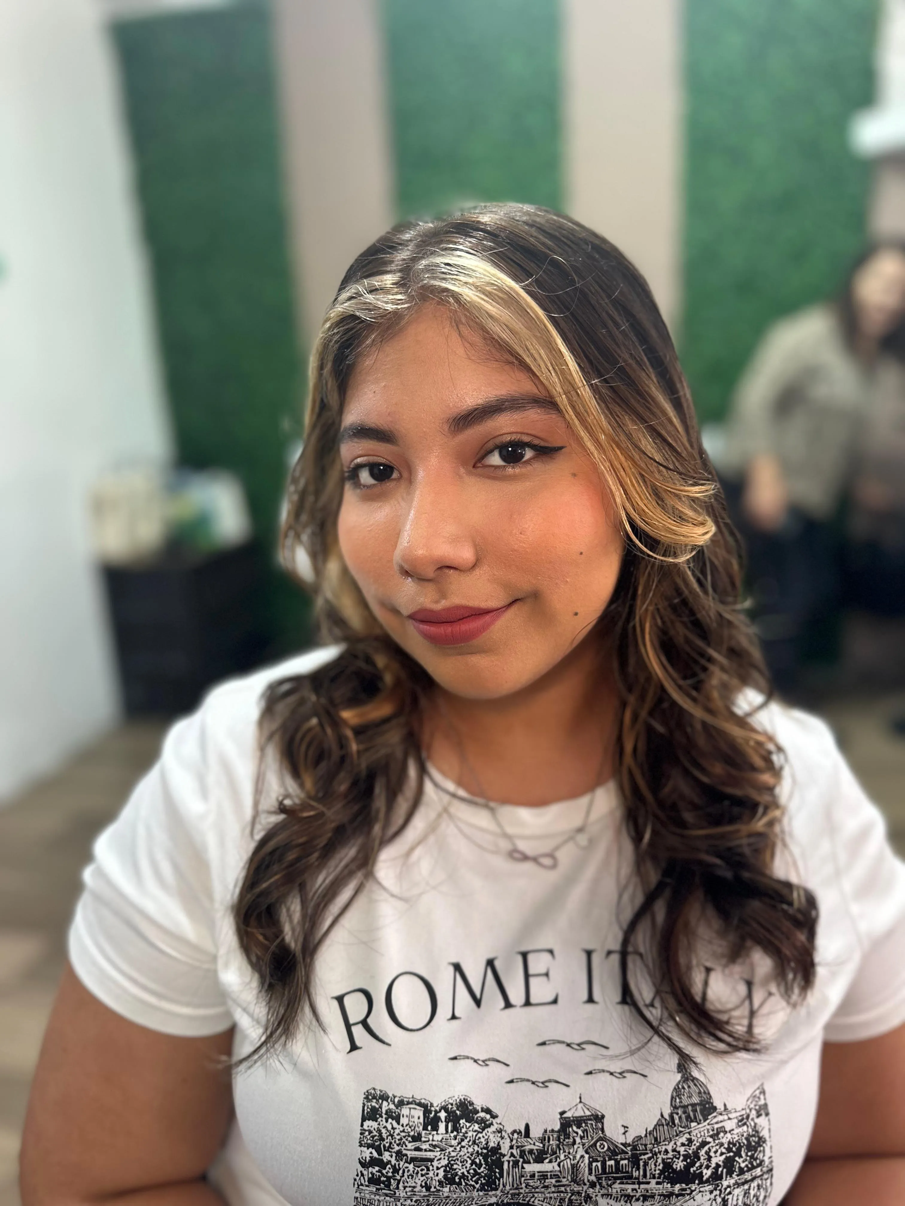 Trabajo Victoria Salón