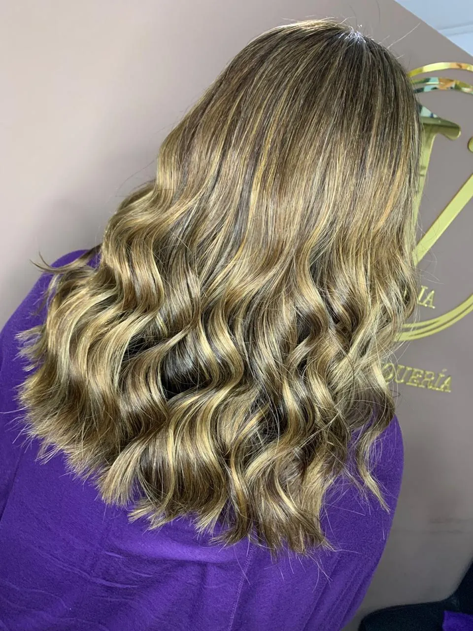 Trabajo Victoria Salón