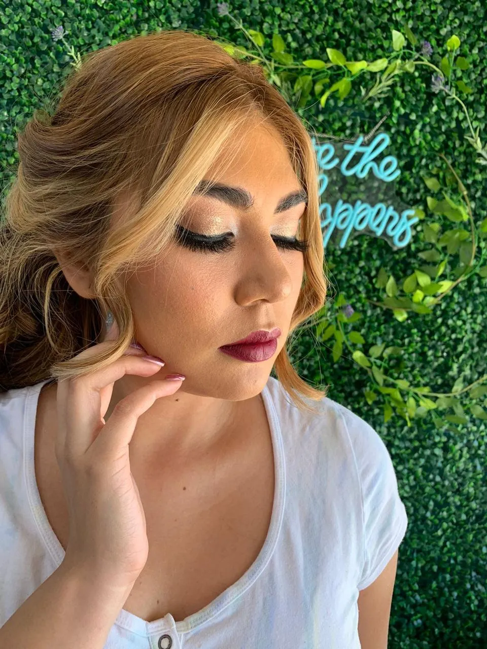 Trabajo Victoria Salón