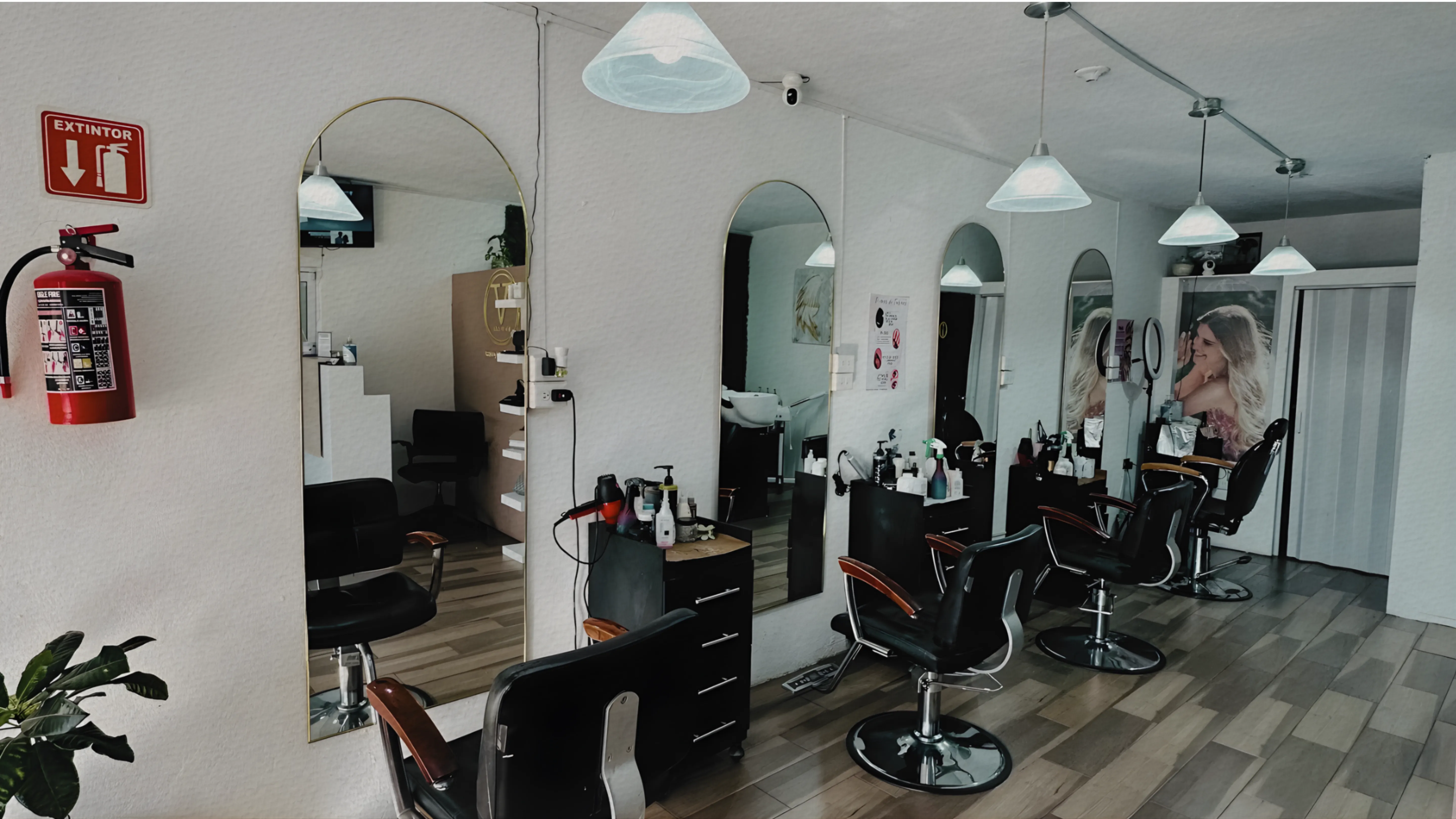 Instalaciones Victoria Salón 1