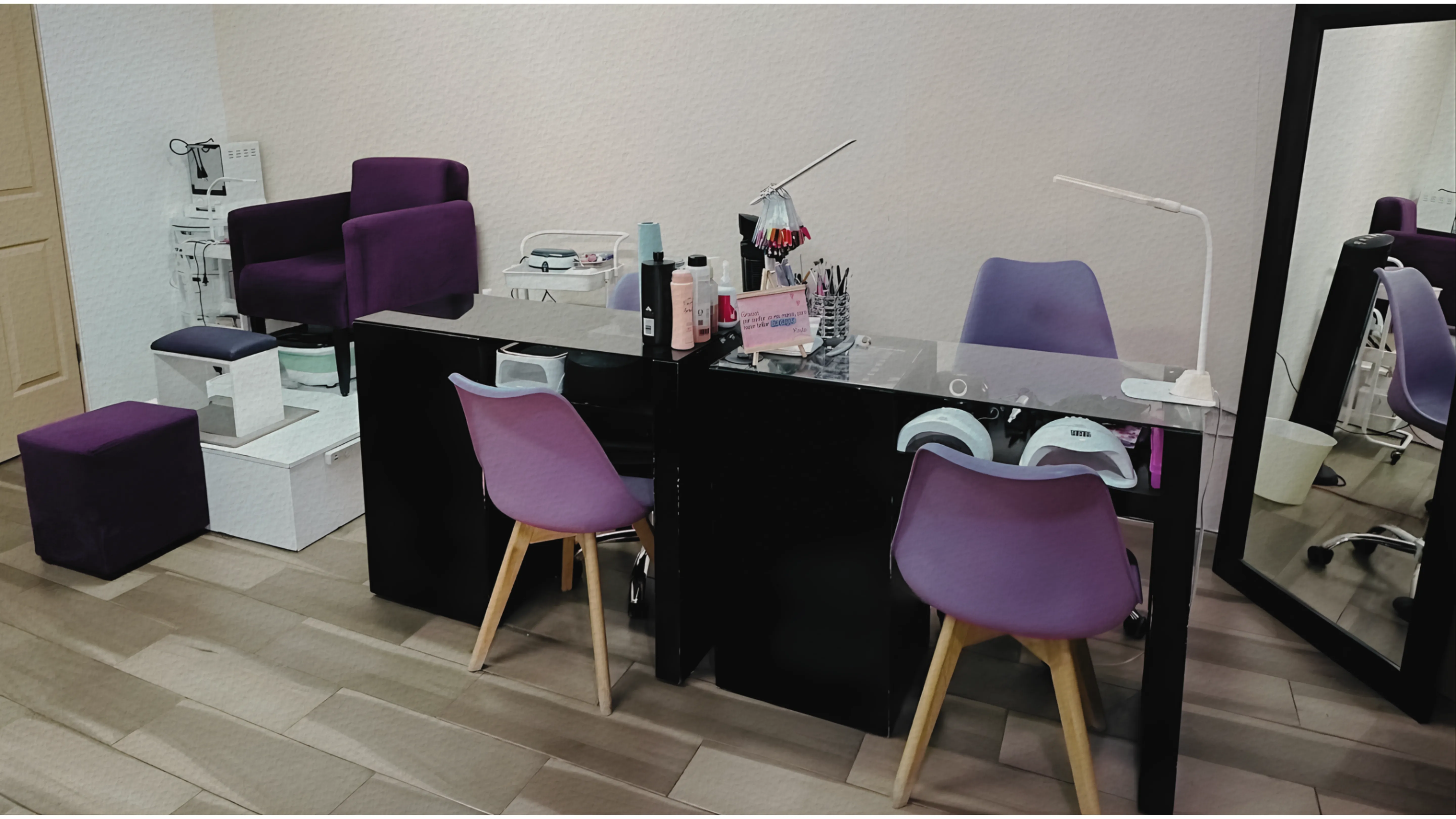 Instalaciones Victoria Salón 2